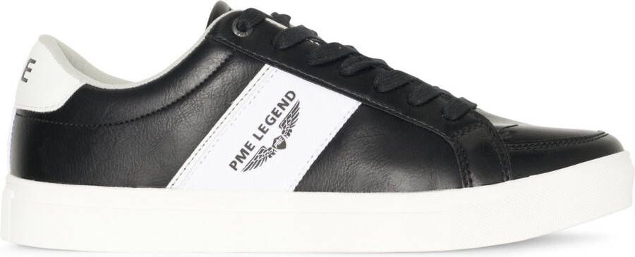 PME Legend Heren Sneakers Crosswind Black Zwart