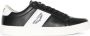 PME Legend Heren Sneakers Crosswind Black Zwart - Thumbnail 1