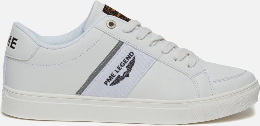 PME Legend Zomer Sneaker met Verstevigde Hiel en Enkelondersteuning Wit Heren - Foto 8