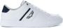 PME Legend Zomer Sneaker met Verstevigde Hiel en Enkelondersteuning Wit Heren - Thumbnail 2