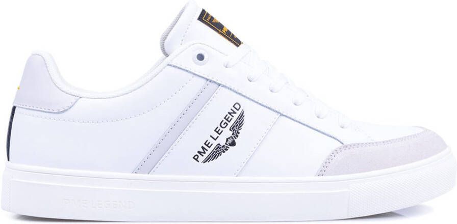 PME Legend Eclipse wit grijs sneakers heren (PBO2503070-921) - Foto 2