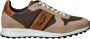 PME Legend Heren Sneakers Flightube Beige - Thumbnail 1