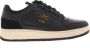 PME Legend Heren Sneakers Gobbler Black Zwart - Thumbnail 3