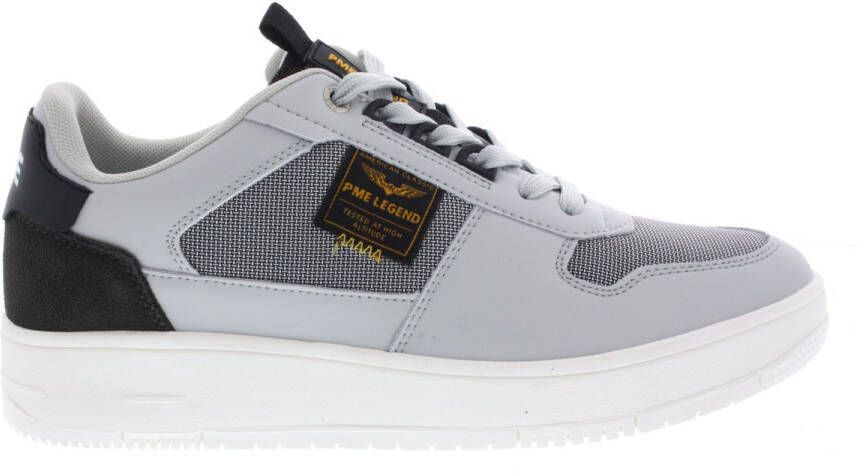 PME Legend Heren Sneakers Gobbler Grey Grijs