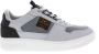 P.M.E. Sneakers Gobbler Grey PBO2402250 961 Heren Sneakers Grijs - Thumbnail 3