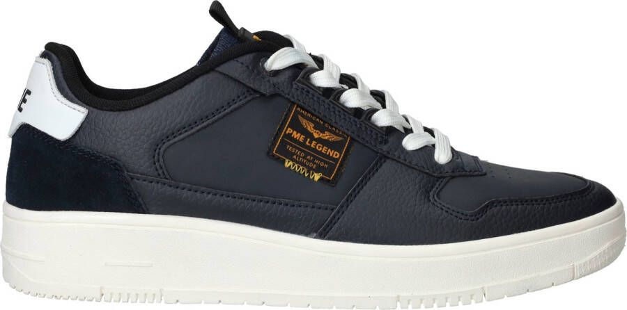 PME Legend Heren Sneakers Gobbler Navy Donkerblauw
