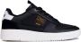 PME Legend Gobbler zwart wit sneakers heren (PBO2402250-999) - Thumbnail 1