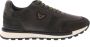 PME Legend Keyland Lage sneakers Leren Sneaker Heren Groen - Thumbnail 2