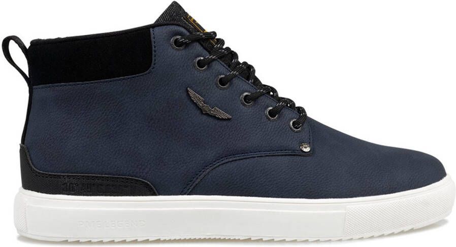 PME Legend Heren Sneakers Lexing-T Blauw