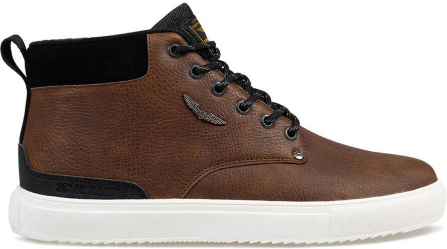 PME Legend Heren Sneakers Lexing-T Bruin