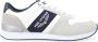 PME Legend Heren Sneakers Mach White Wit - Thumbnail 1