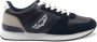 PME Legend Heren Sneakers Mach20 Navy Blauw - Thumbnail 1