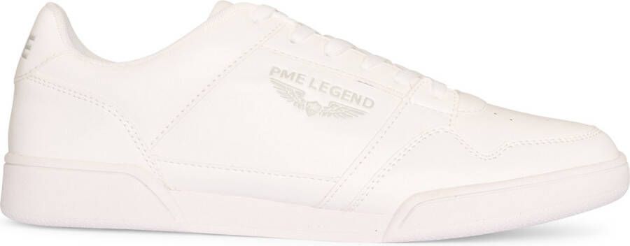 PME Legend Heren Sneakers Northbound White Wit