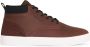 PME Legend Heren Sneakers Strike Cognac Bruin - Thumbnail 4