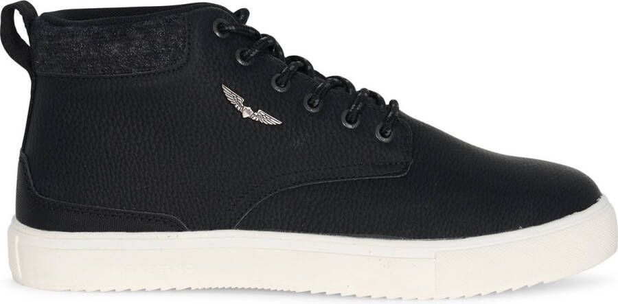 PME Legend Heren Sneakers Strike II Zwart