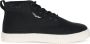 PME Legend Heren Sneakers Strike Black Zwart - Thumbnail 1