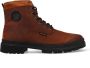PME Legend Lexingter Veterboots Laarzen Met Veters Cognac - Thumbnail 9
