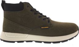 PME Legend Heren Veterschoenen Ribber Khaki