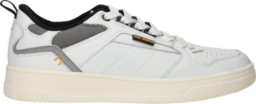 PME Legend Hinger Sneakers Heren Wit