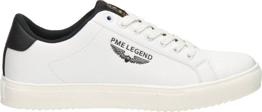PME Legend Huffman heren sneaker Wit