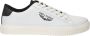 Pme legend Huffman Sneakers Heren Wit - Thumbnail 1