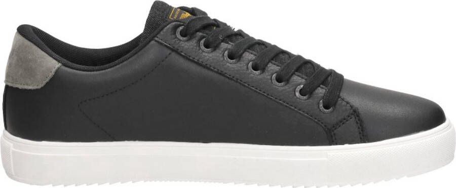 PME Legend Huffman Veterschoenen Laag zwart