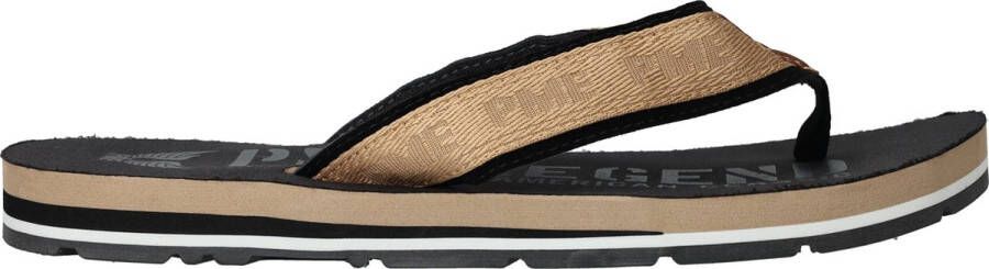 PME Legend Slippers Jetflap PBO2404340-7860 Bruin