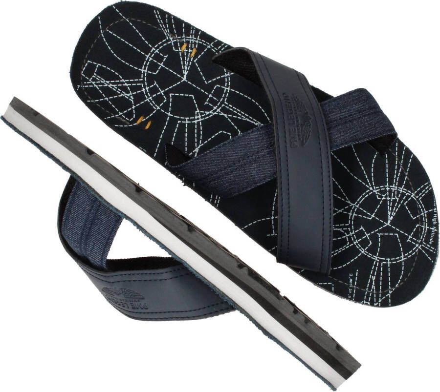 PME Legend Jetflap Heren Blauw