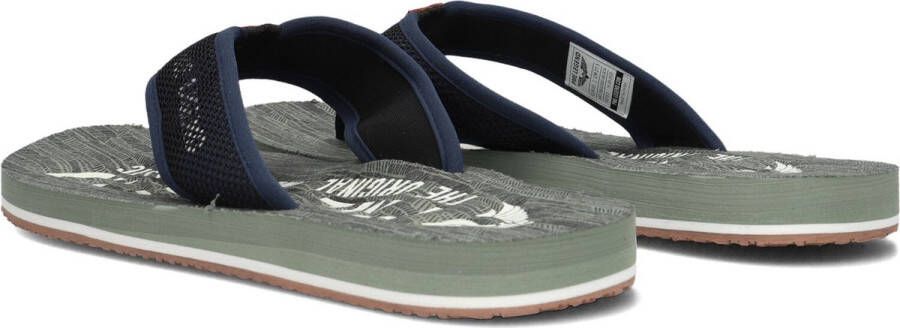 PME Legend Jetflap Slippers Heren Blauw - Foto 5