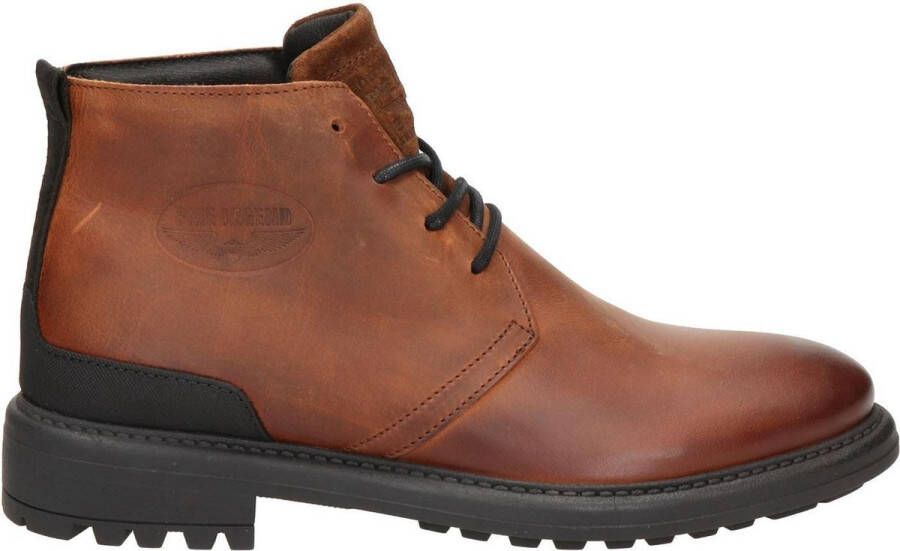 PME Legend Jetheed heren veterboot Cognac