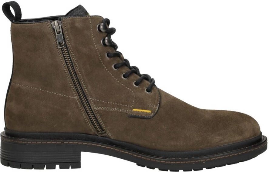 PME Legend Boots Jetheed PBO2509180-7860 Bruin Grijs