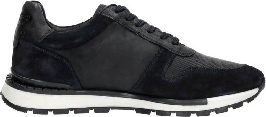 PME Legend Sneakers Keyland Navy Met artikelnummer PBO2308090 - Foto 4