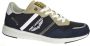 P.M.E. PME Legend Korskey Heren Sneaker Blauw - Thumbnail 3