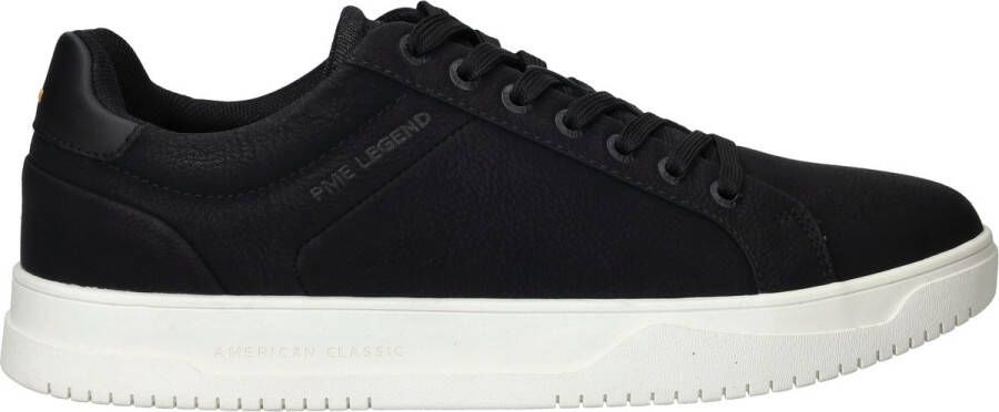 PME Legend Lexicone Sneakers Heren Zwart