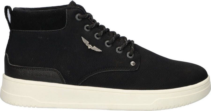 PME Legend Lexing-T Veterschoenen Hoog Cognac