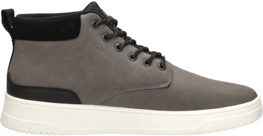 PME Legend Lexing-T Veterschoenen Hoog donkergrijs