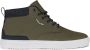 PME Legend Sportieve Khaki Vegan Veterschoenen Green Heren - Thumbnail 1