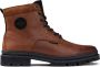 PME Legend Lexingter Veterboots Laarzen Met Veters Cognac - Thumbnail 2