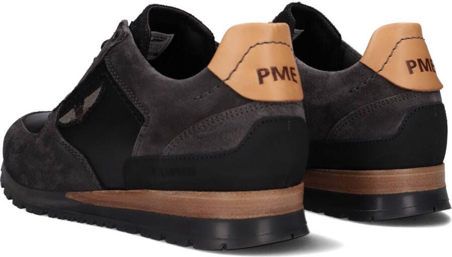 PME Legend low top sneakers Pbo215004-999 Zwart Heren - Foto 4
