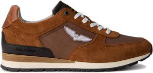 PME Legend Lockplate sneakers bruin heren (PBO2202020-898)