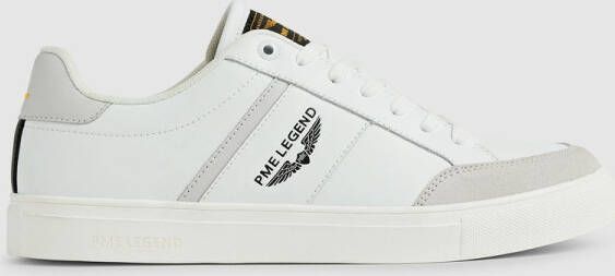 PME Legend Eclipse wit grijs sneakers heren (PBO2503070-921) - Foto 4