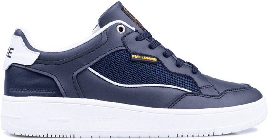 PME Legend Mulnomah blauw sneakers heren (PBO2503110-599)
