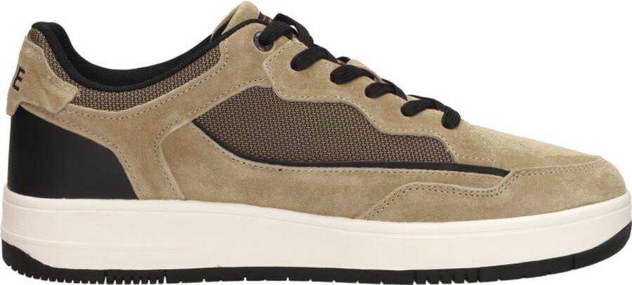 PME Legend Mulnomah suède sneakers beige