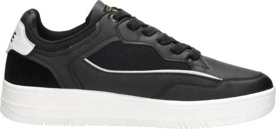 PME Legend Mulnomah Sneakers Laag zwart