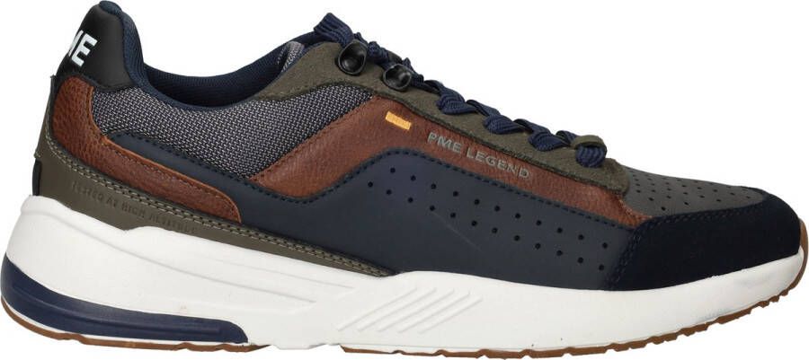 PME Legend Noselifter sneaker Sneakers Heren Blauw