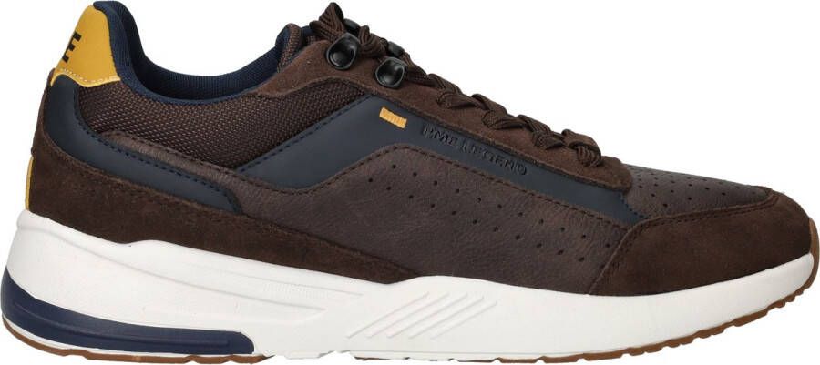 PME Legend Noselifter Sneakers Bruin