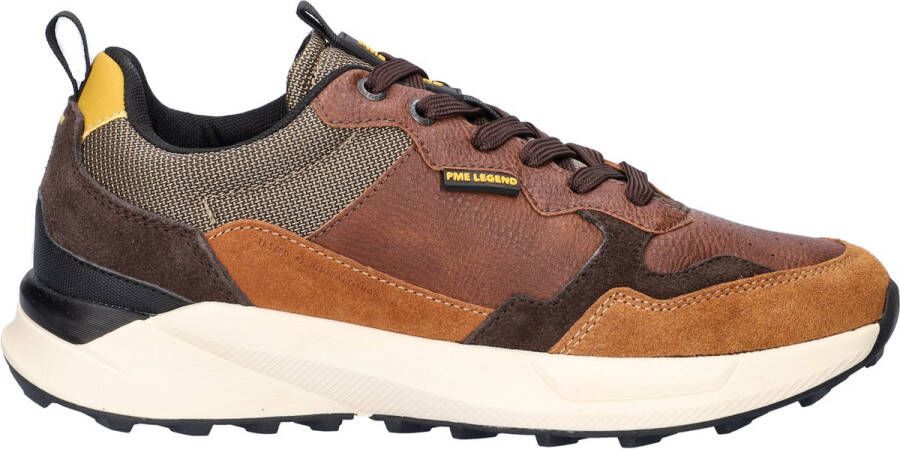 PME Legend Notcher Sneakers Heren Bruin