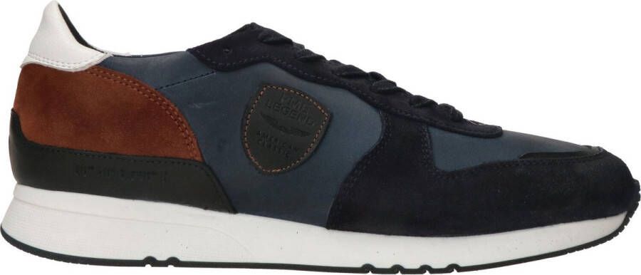 PME Legend Schoenen Orville Navy Blauw (PBO2208090 599)