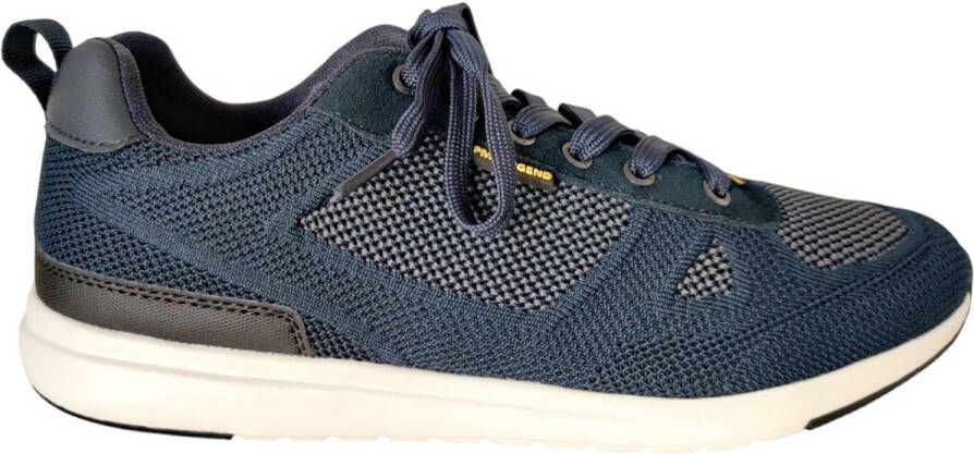 PME Legend Dornierer Sneakers Heren Blauw