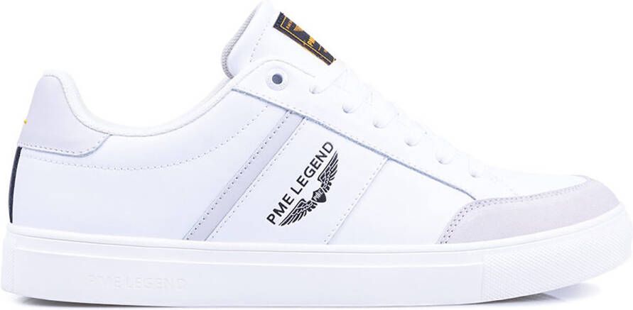 PME Legend Eclipse wit grijs sneakers heren (PBO2503070-921) - Foto 4